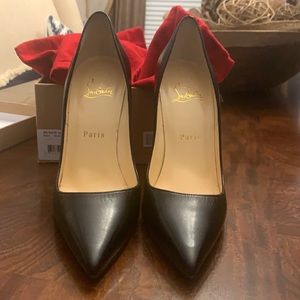 Christian Louboutin So Kate Black 38.5